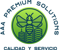 Logo del footer de AAA Premium Solutions